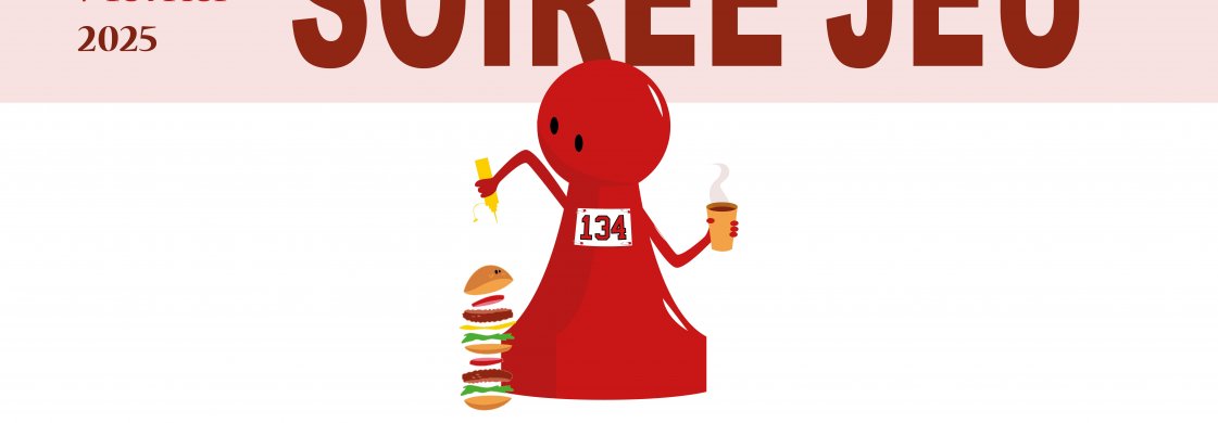 Soirée Jeu