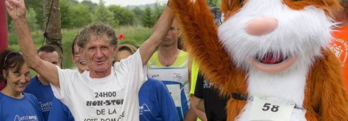 Les 24h de la Voie Romaine