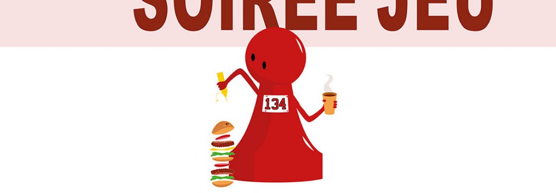 Soirée jeu