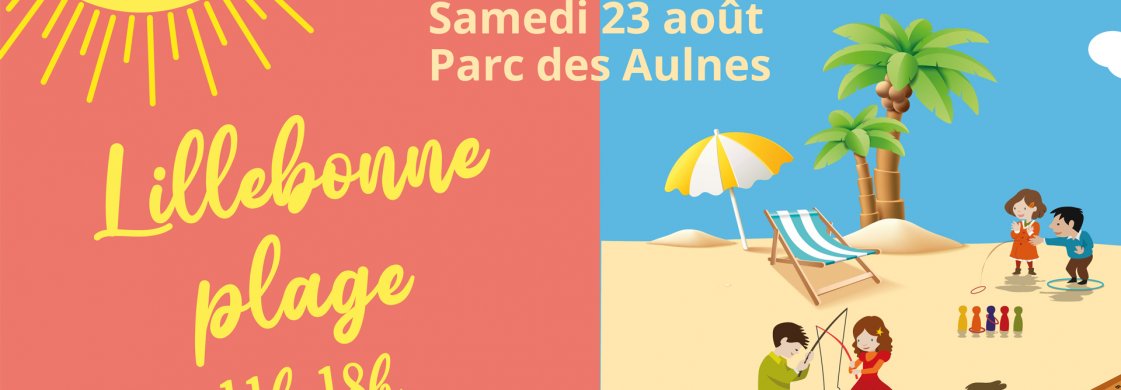 Les Estivales Lillebonne Plage