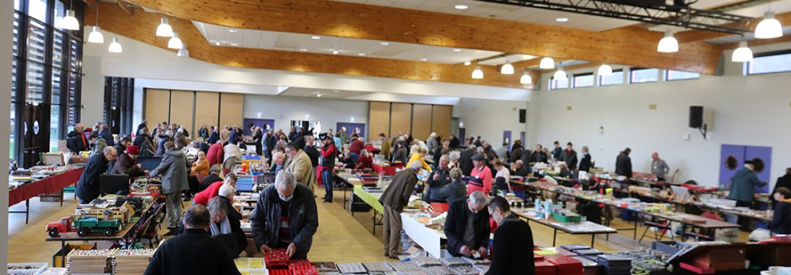 BOURSES DES COLLECTIONNEURS