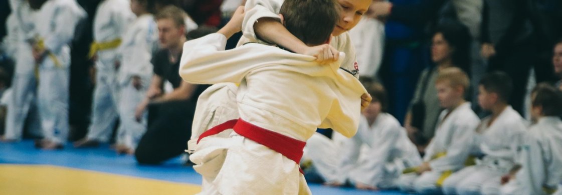 COUPE DÉPARTEMENTALE MINIMES DE JUDO