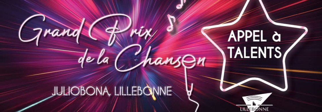 Appel à talent : Grand Prix de la chanson 2026