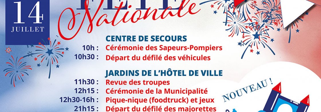 Fête Nationale