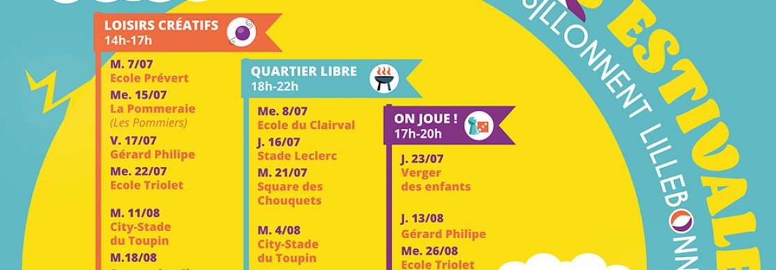 Les Estivales