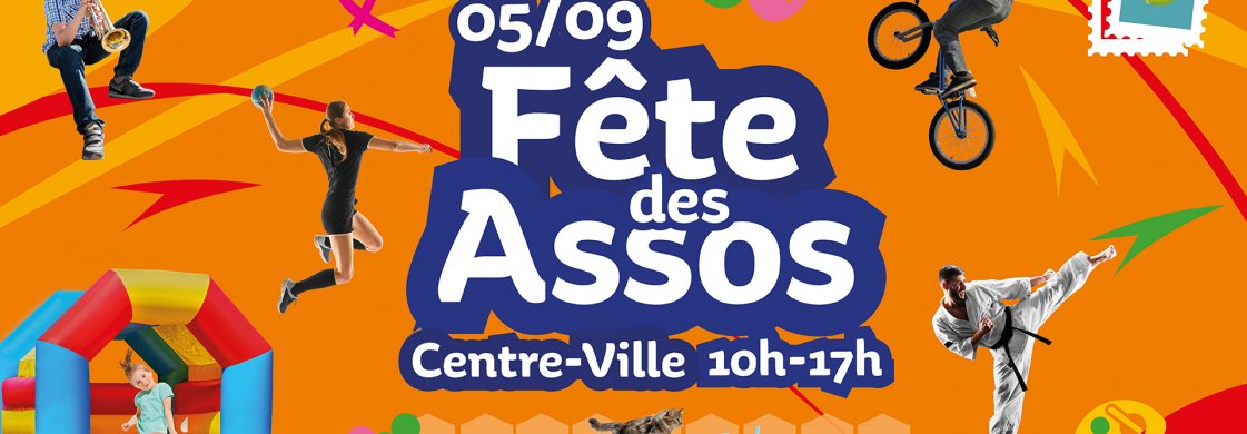Fête des Associations