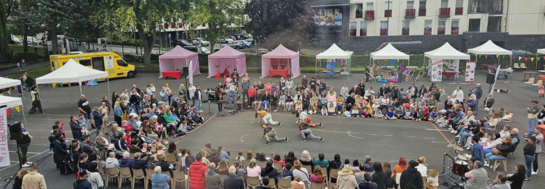 Clairval en fête