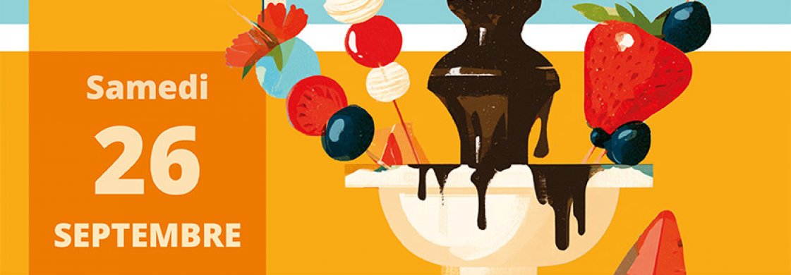 FÊTE DE LA GOURMANDISE