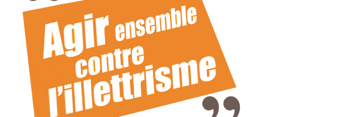 JOURNÉE NATIONALE D’ACTION CONTRE L’ILLETRISME