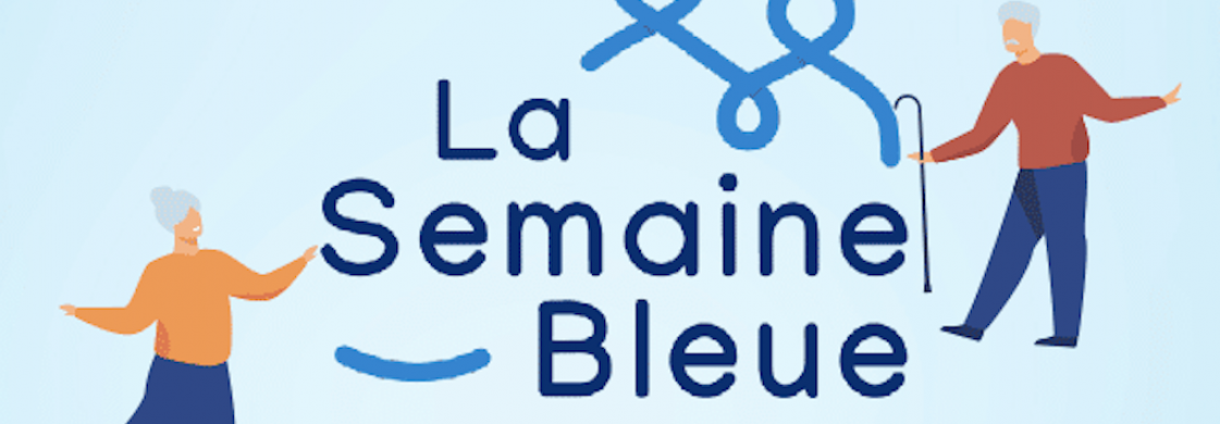 SENIORS SEMAINE BLEUE