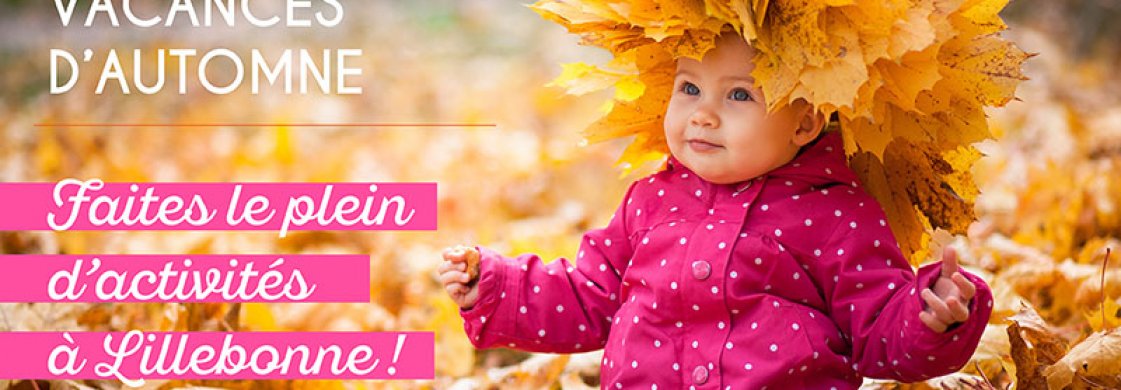 Activités vacances d'Automne