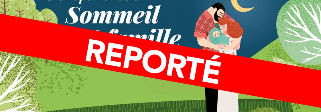 Conférence Sommeil & famille