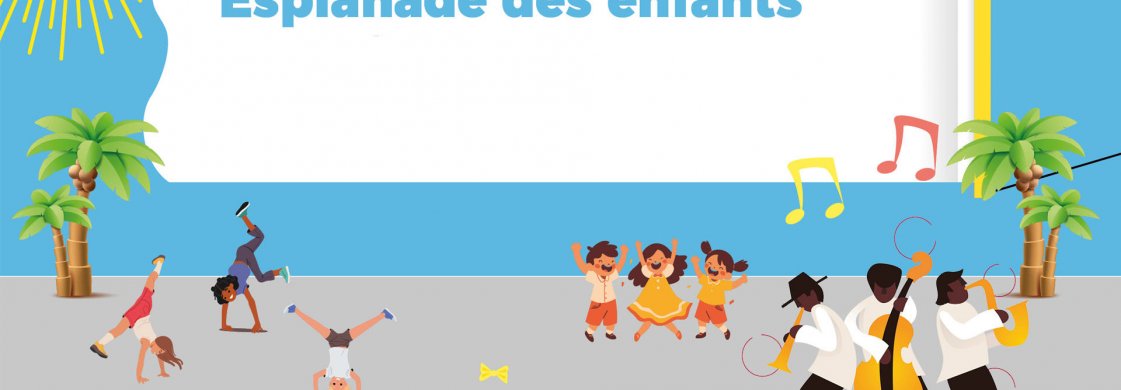 L’ESPLANADE DES ENFANTS