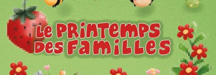 Printemps des familles