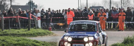 RALLYE AUTOMOBILE DU PAYS DE CAUX VALLÉE DE SEINE