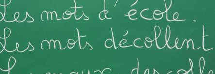 CONCOURS D’ORTHOGRAPHE