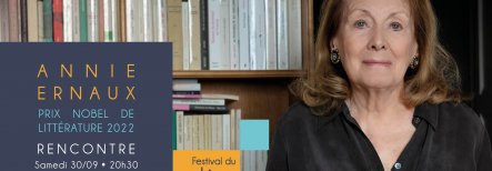 Rencontre avec Annie Ernaux