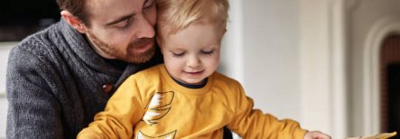 « Les livres, c’est bon pour les bébés »
