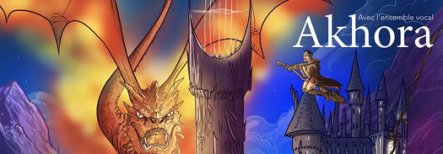 Concert Fééries fantastiques par l'OHL