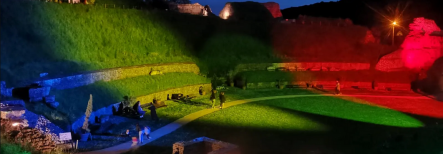 PIERRES EN LUMIÈRES