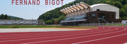 Inauguration Complexe sportif Bigot
