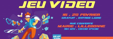 Semaine du jeu vidéo