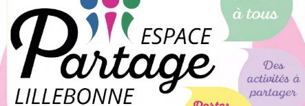 Espace Partage - Porte ouverte