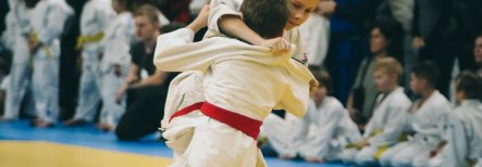 COUPE DÉPARTEMENTALE MINIMES DE JUDO