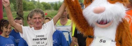24H DE LA VOIE ROMAINE