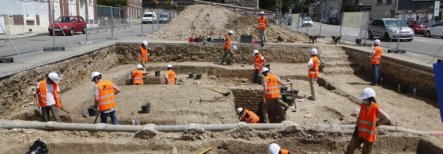 JOURNÉES EUROPÉENNES DE L'ARCHÉOLOGIE