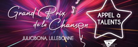 Appel à talent : Grand Prix de la chanson 2026