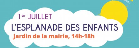 Esplanade des enfants