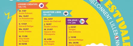 Les Estivales
