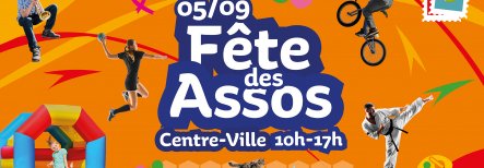 Fête des Associations