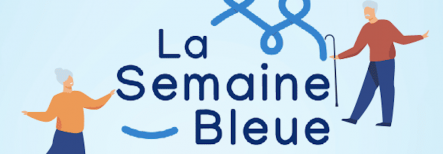SENIORS SEMAINE BLEUE