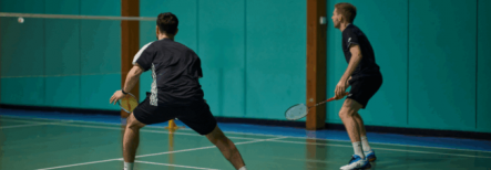 INTERCLUB DE BADMINTON