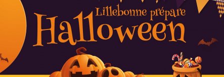 Lillebonne prépare Halloween