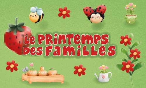 Printemps des familles