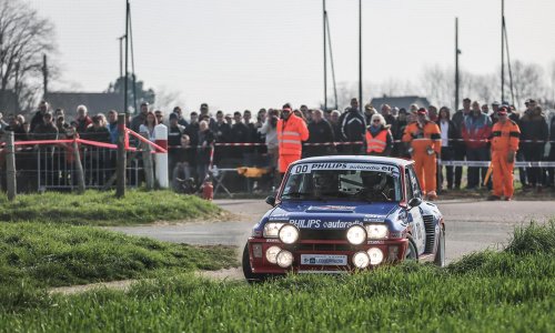 RALLYE AUTOMOBILE DU PAYS DE CAUX VALLÉE DE SEINE