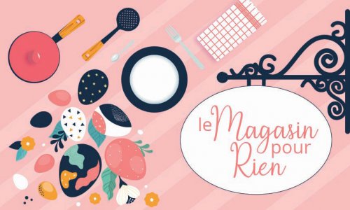 Le magasin pour rien