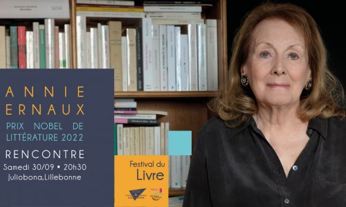 Rencontre avec Annie Ernaux