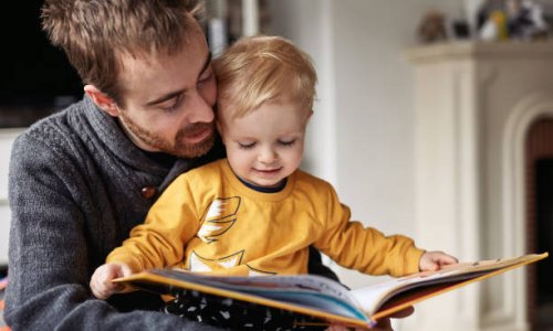 « Les livres, c’est bon pour les bébés »