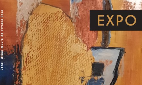 Exposition de peintres de la région