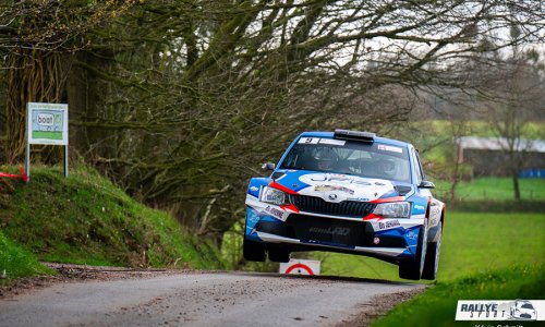 52ème rallye du Pays de Caux