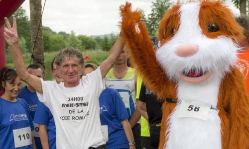 Les 24h de la Voie Romaine