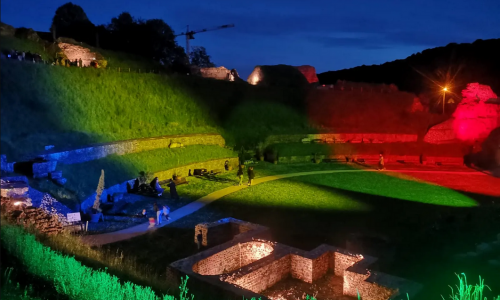 PIERRES EN LUMIÈRES