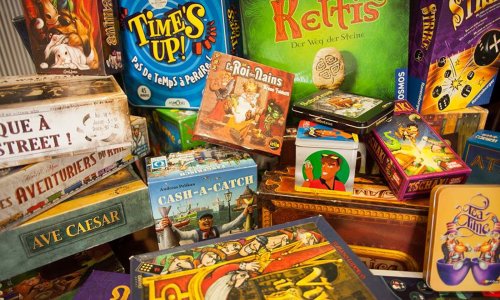 SEMAINE DU JEU
