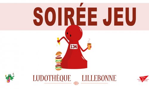 Soirée jeu