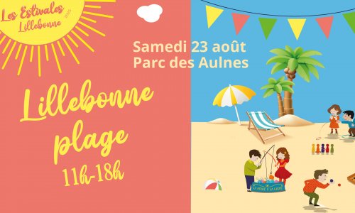 Les Estivales Lillebonne Plage