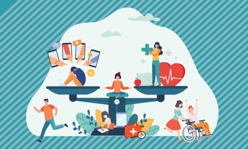 SEMAINE DE LA PRÉVENTION, DE LA SANTÉ ET DU BIEN-ÊTRE